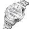 Годинники наручні 2284SISI SKMEI, SILVER/SILVER