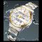 Годинники наручні 2284TGD SKMEI, SILVER/GOLD