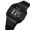 Годинники наручні 2343BKBK SKMEI, BLACK/BLACK