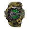 Годинники наручні 2396CMGN SKMEI, ARMY CAMOUFLAGE