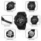 Годинники наручні 2422BK SKMEI, BLACK