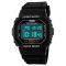 Годинники наручні 1134BKBK SKMEI, BLACK/BLACK