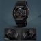 Годинники наручні 1134BKBK SKMEI, BLACK/BLACK