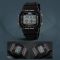 Годинники наручні 1134BKWT SKMEI, BLACK/WHITE