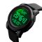 Годинники наручні 1257BK SKMEI, BLACK