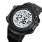 Годинники наручні 2260BKWT SKMEI, BLACK-WHITE