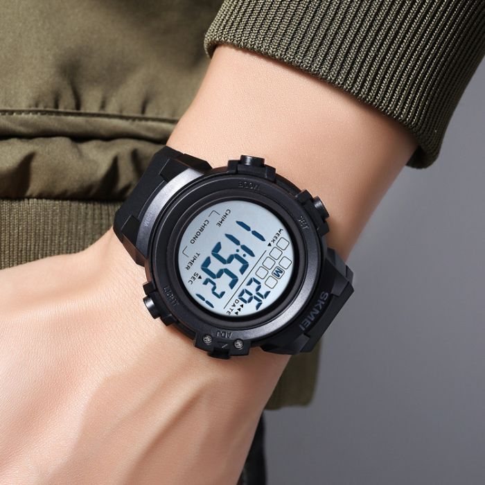 Годинники наручні 2260BKWT SKMEI, BLACK-WHITE