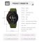 Годинники наручні 2412PAG SKMEI, ARMY GREEN-SILICONE