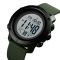 Годинники наручні 1426AGWT SKMEI, ARMY GREEN-WHITE