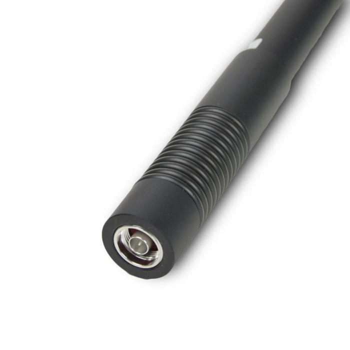 Всеспрямована антена на пружині 300-400 МГц 650x32 з максимальною потужністю 100Вт