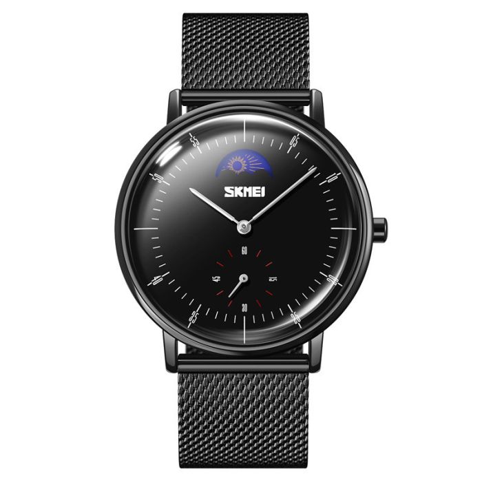 Годинники наручні 9245BK SKMEI, BLACK
