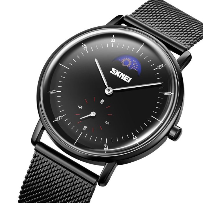 Годинники наручні 9245BK SKMEI, BLACK