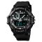 Годинники наручні 1357BK SKMEI, BLACK