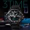 Годинники наручні 1357BK SKMEI, BLACK