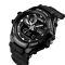 Годинники наручні 1357BK SKMEI, BLACK