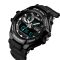 Годинники наручні 1357BK SKMEI, BLACK