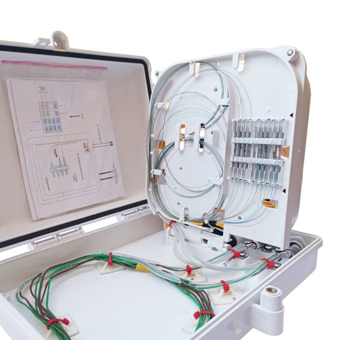 Бокс оптичний  FOB-04-16