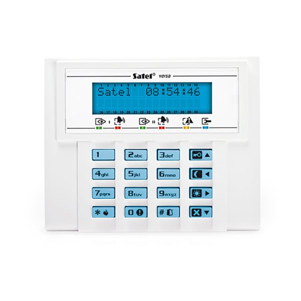 Клавіатура РКІ Satel VERSA-LCD-BL