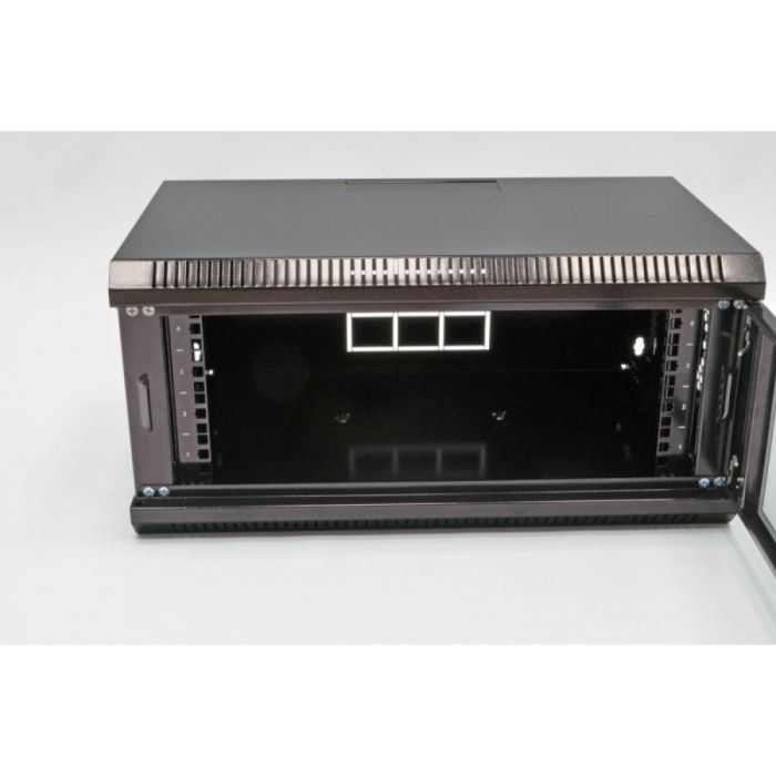 Шафа серверна CMS 4U 600 х 350 х 284 UA-MGSWA435B для мережевого обладнання