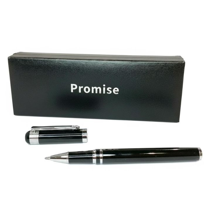 Подарункова ручка кулькова Promise у футлярі 1304