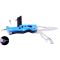 Туристичний ніж MS003G Black/Blue