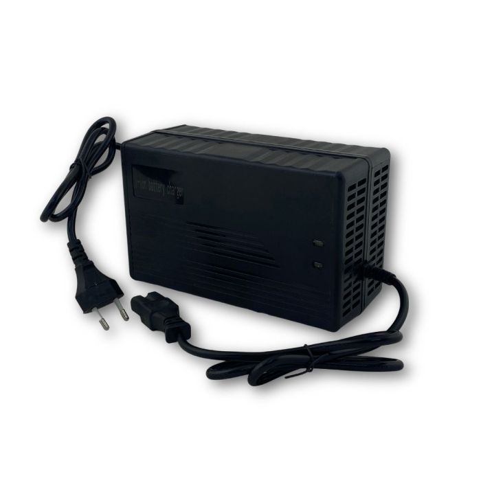 Зарядний пристрій для літій-іонних акумуляторів 72V10А