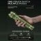 Ліхтар YEMAO YM-A1 XHP70.2, 1x38121, Power Bank, ЗУ Type-C, ковпачок