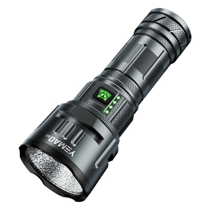 Ліхтар YEMAO YM-A11 XH P70, 1x32700, Power Bank, ЗУ Type-C