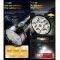 Ліхтар YEMAO YM-F99-9 9P35, 1x32850, Power Bank, ЗУ Type-C