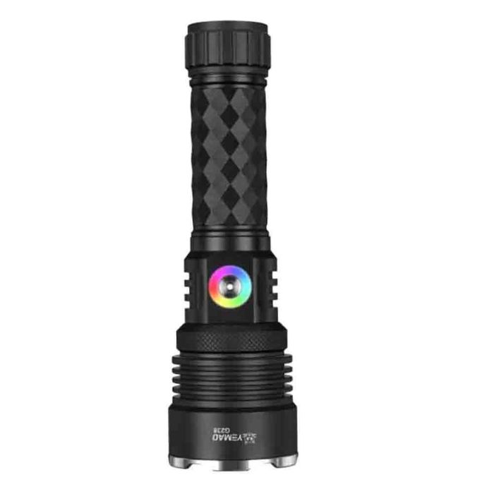 Ліхтар YEMAO YM-G238 TG 50W, 1x26800, ЗУ Type-C, zoom