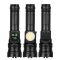 Ліхтар YEMAO YM-G280 TG+COB(Yellow+Red), 1x26650, Power Bank, ЗУ Type-C, zoom