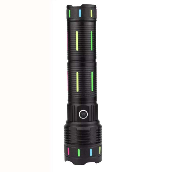 Ліхтар YEMAO YM-G34Y-2 TG 30W, 1x381350, Power Bank, ЗУ Type-C, zoom