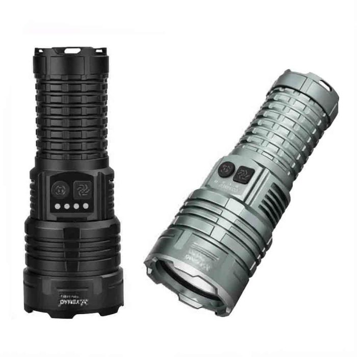 Ліхтар YEMAO YM-G405 TG 30W, 4x14500, Power Bank, ЗУ Type-C, zoom