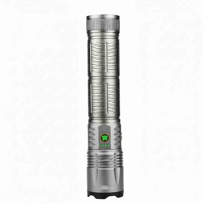 Ліхтар YEMAO YM-G632 TG 30W, 1x401350, Power Bank, ЗУ Type-C, zoom, кейс