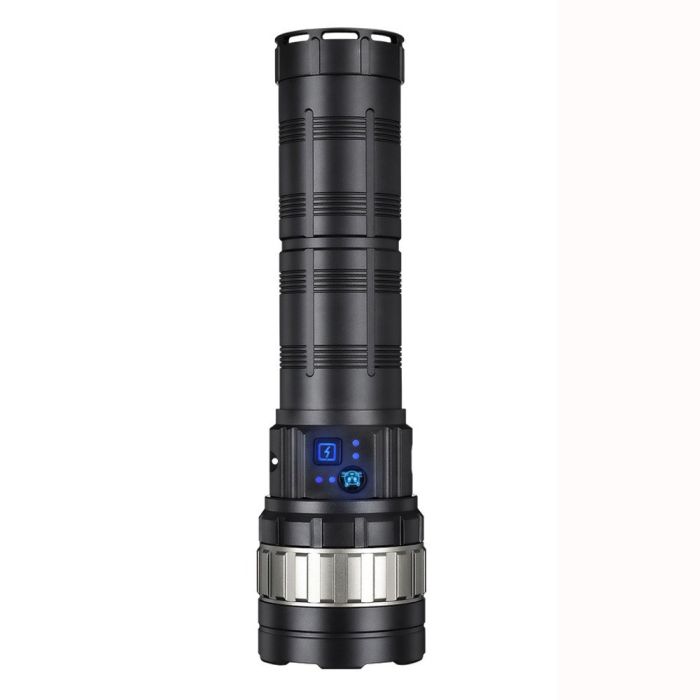 Ліхтар YEMAO YM-G930 TG 30W+COB, 1x401350, Power Bank, ЗУ Type-C, zoom