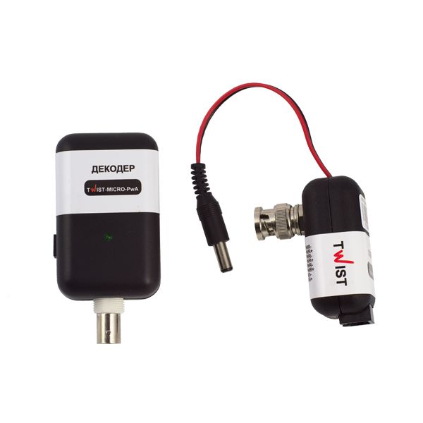 Приймач-передавач Twist-MICRO-PwA комплект