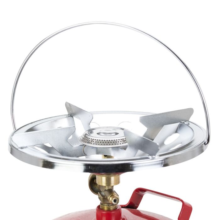 Пальник для газового балона