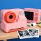 Дитячий фотоапарат Y708, PINK