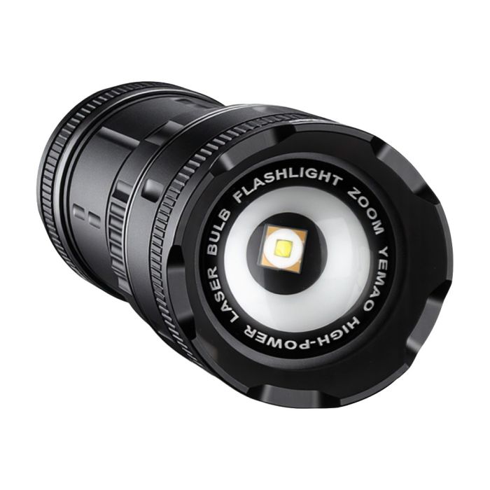 Ліхтар YEMAO YM-G31 TG, 1x38650, ЗУ Type-C, zoom