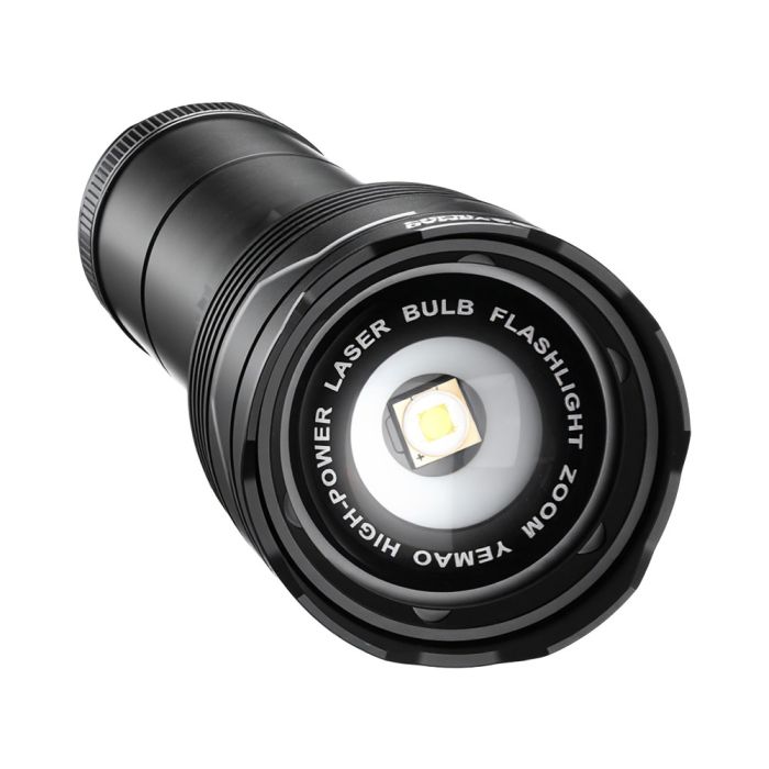 Ліхтар YEMAO YM-G33-2 TG 40W, 3x361350, ЗУ Type-C, zoom