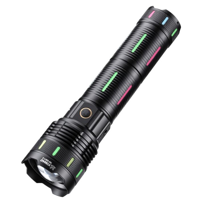 Ліхтар YEMAO YM-G34Y-2 TG 30W, 1x381350, Power Bank, ЗУ Type-C, zoom