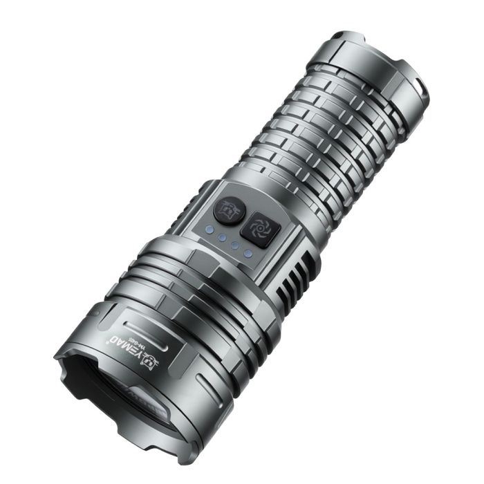Ліхтар YEMAO YM-G405 TG 30W, 4x14500, Power Bank, ЗУ Type-C, zoom