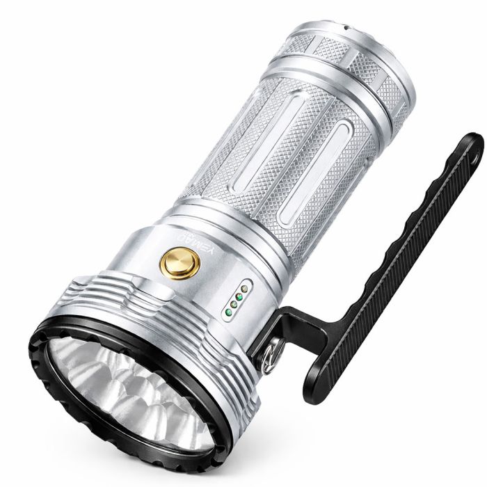 Ліхтар YEMAO YM-A820B 8XHP, 1x46950, ЗУ Type-C