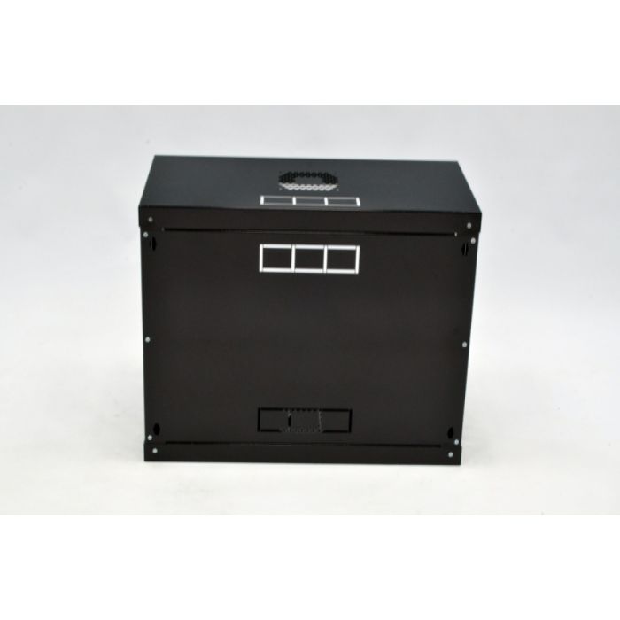 Шафа серверна CMS 9U 600 x 350 x 507 UA-MGSWL935B для мережевого обладнання