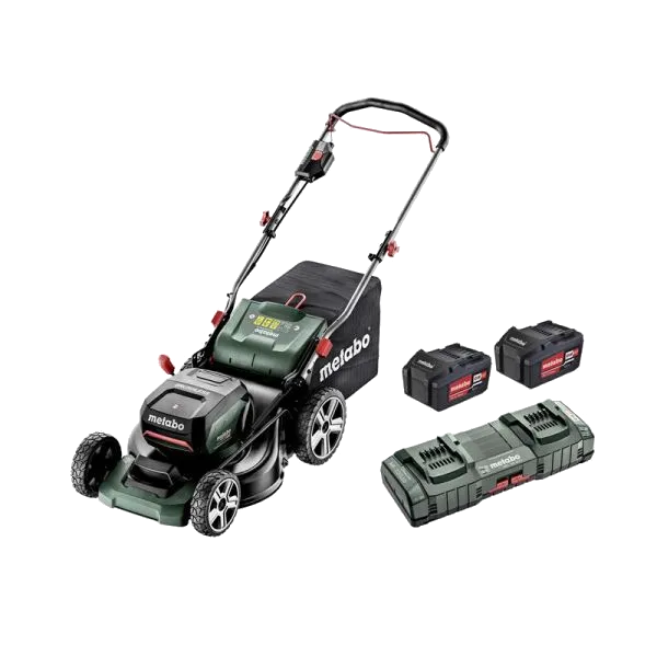 Metabo RM 36 18 LTX BL (601606650) Акумуляторна газонокосарка