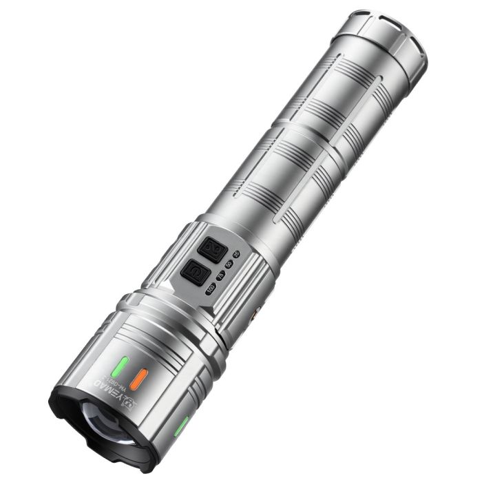 Ліхтар YEMAO YM-G921-2 TG 30W, 1x401350, Power Bank, ЗУ Type-C, zoom, функція лампи