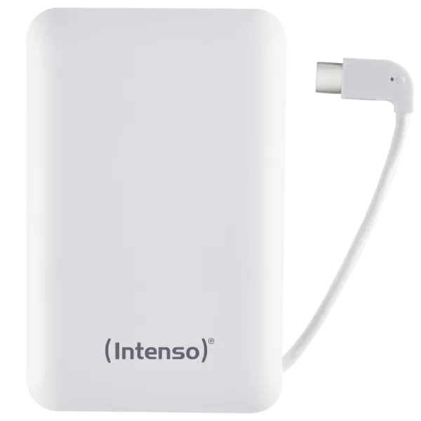 INTENSO Powerbank XC10000 (white) Повербанк