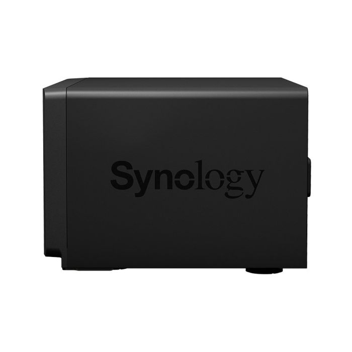 Система зберігання даних SYNOLOGY DS1821+ з 8 відсіками для дисків, 4GB RAM, настільне виконання