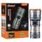 Фонарь YEMAO YM-G590 TG, 1x26350, Power Bank, ЗУ Type-C, zoom, функция лампы