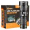 Фонарь YEMAO YM-G601 TG 60W, 4x18650, Power Bank, ЗУ Type-C, zoom, кейс